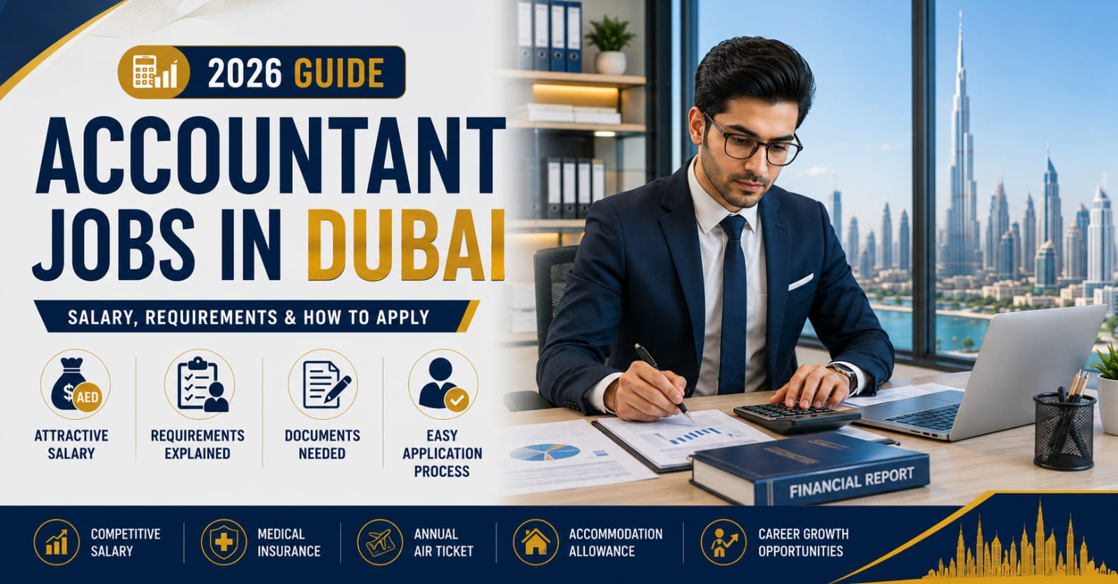Accountant Jobs in Dubai
