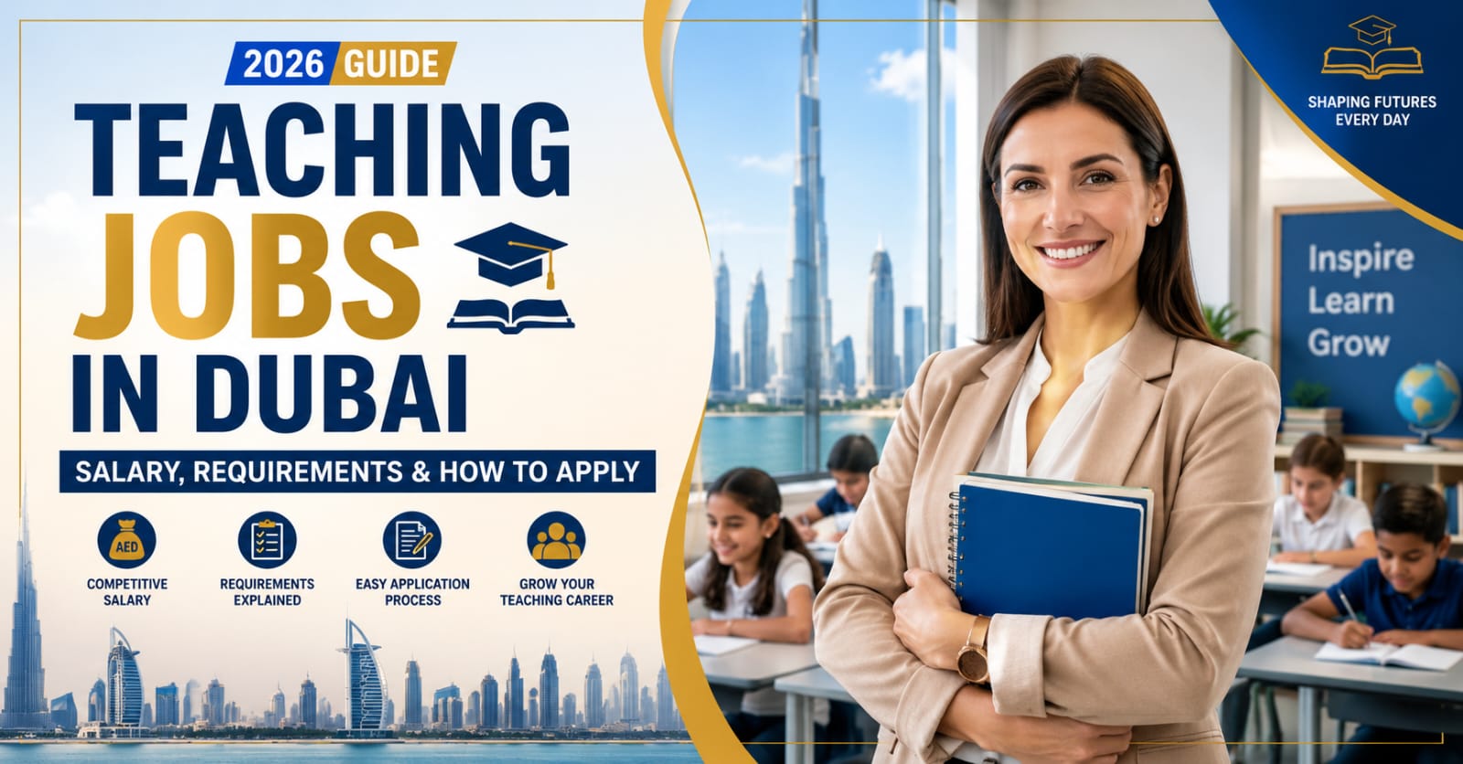 Teaching Jobs in Dubai
