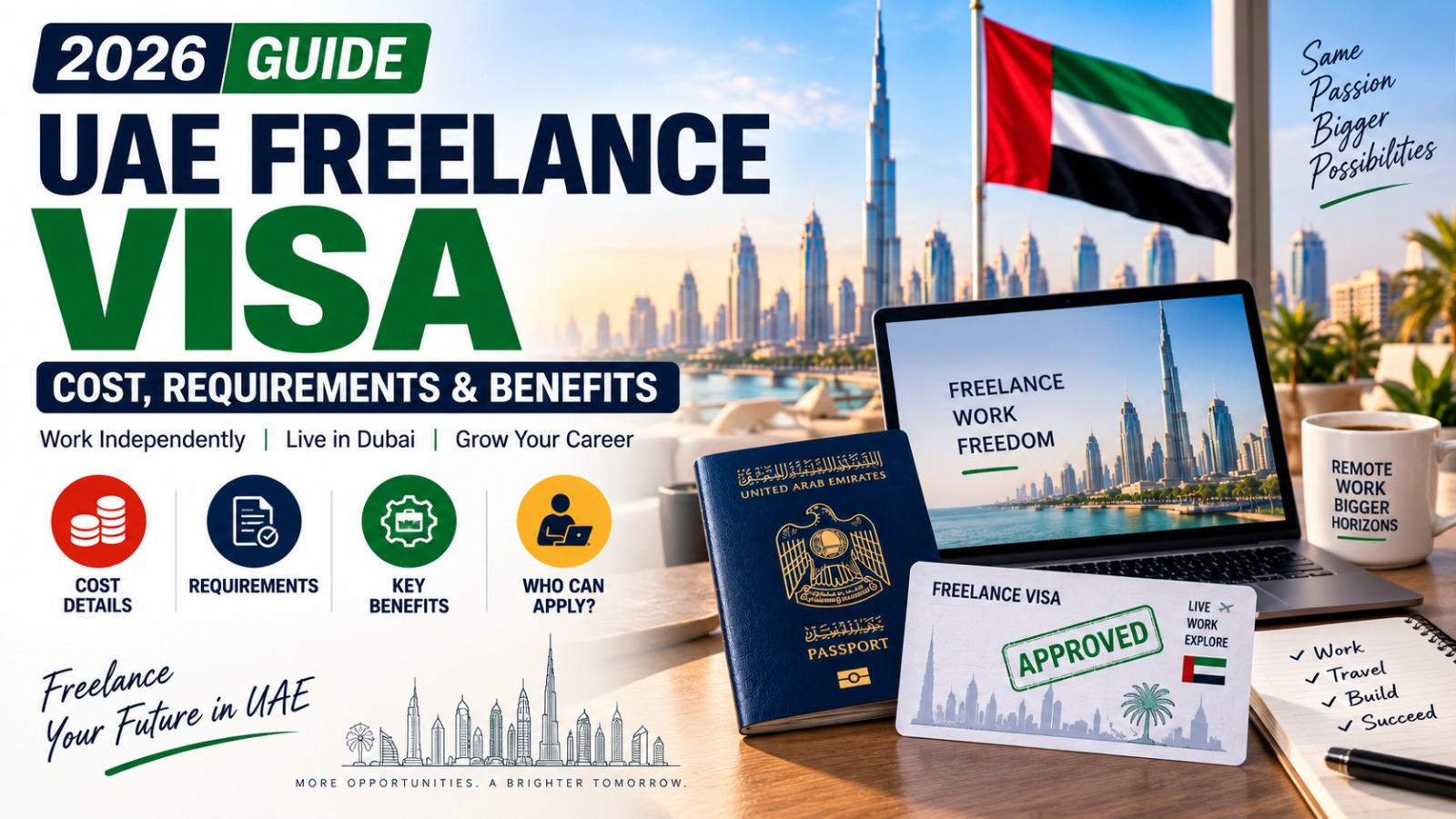 UAE Freelance Visa