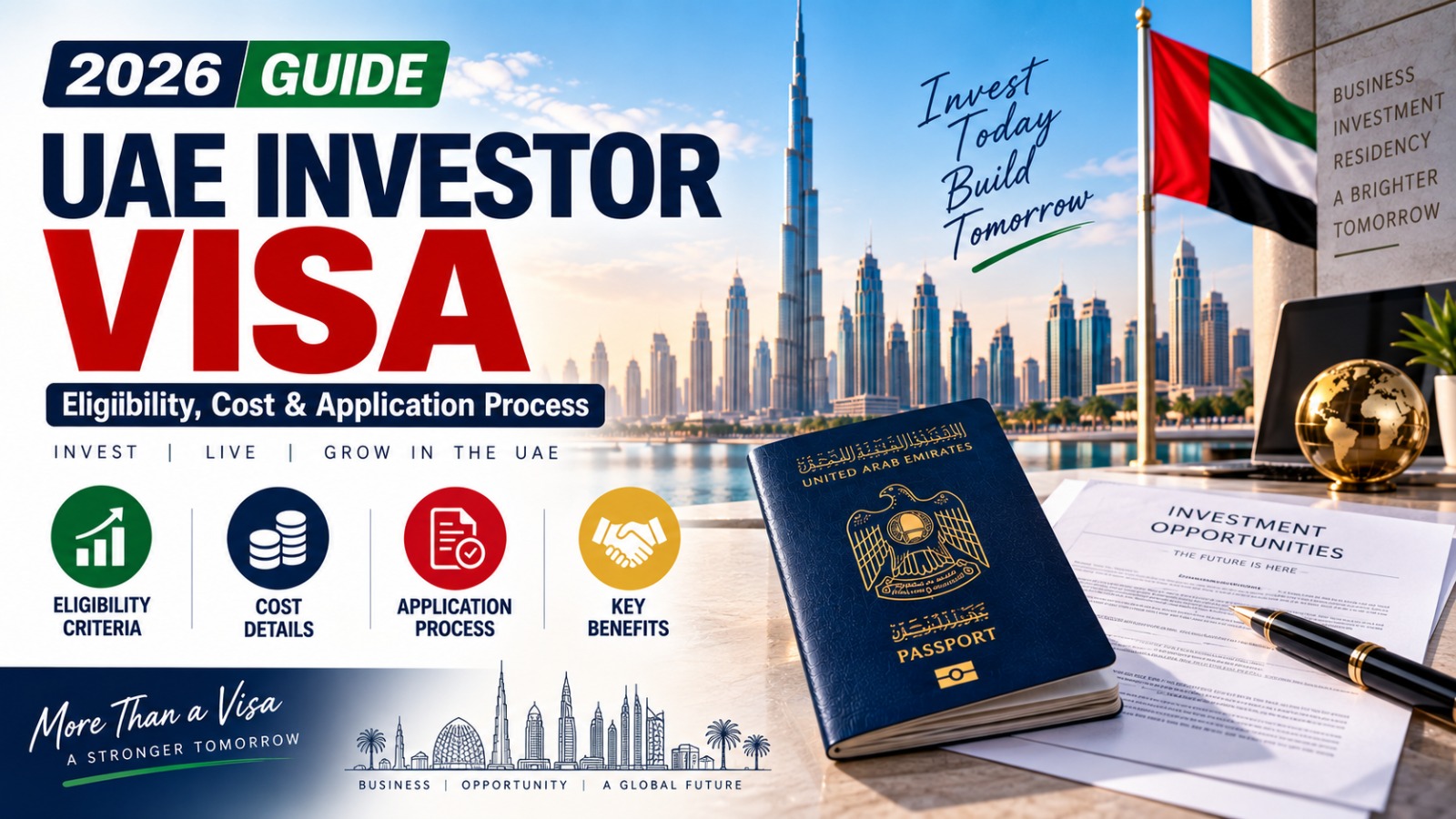 UAE Investor Visa