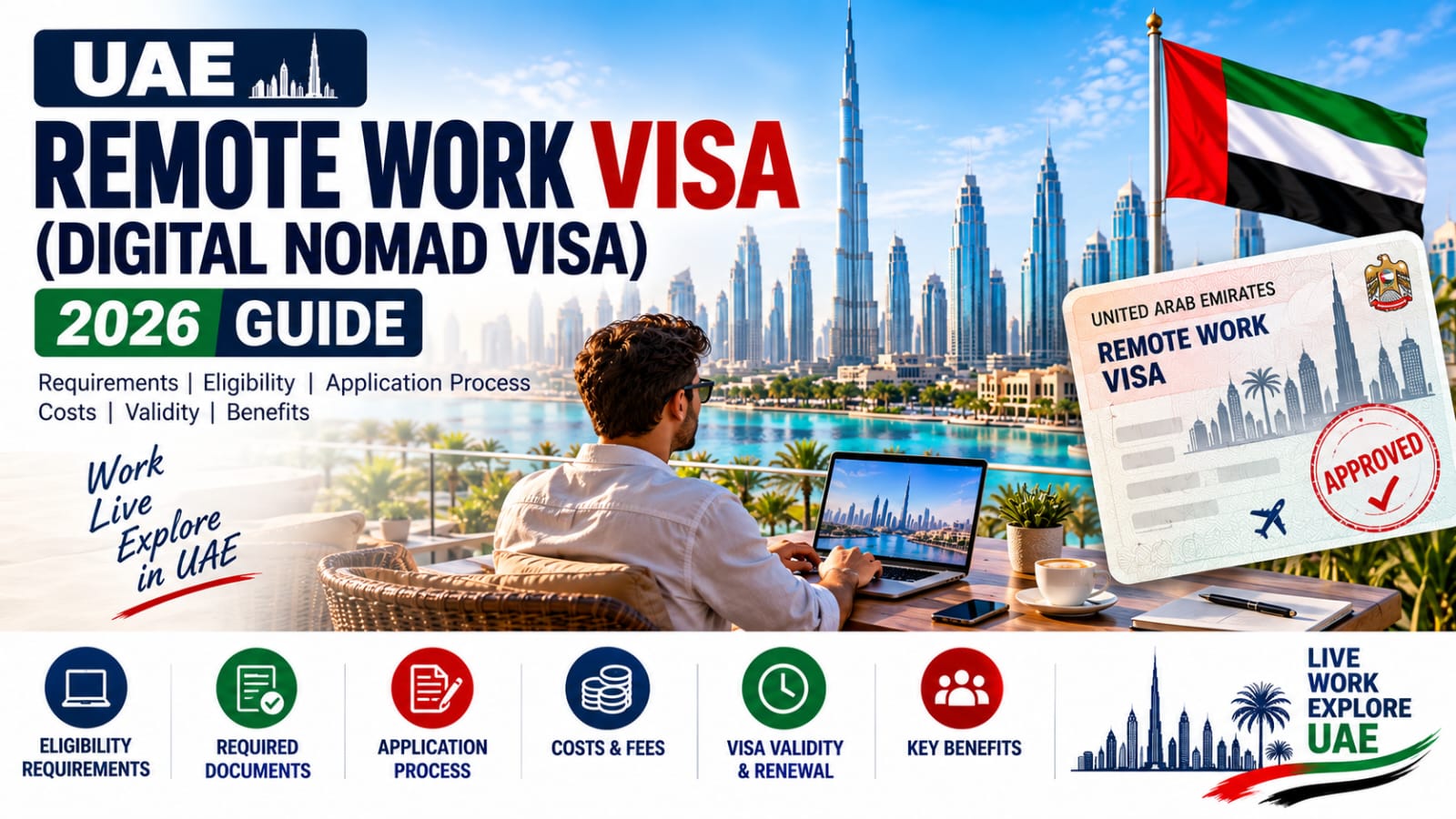 UAE Remote Work Visa
